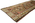 4 x 10 Vintage Turkish Oushak Rug 50256