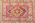6 x 9 Vintage Turkish Colorful Oushak Rug 51784