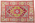 6 x 9 Vintage Turkish Colorful Oushak Rug 51784