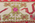 6 x 9 Vintage Turkish Colorful Oushak Rug 51784