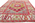 6 x 9 Vintage Turkish Colorful Oushak Rug 51784