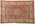 6 x 9 Coloful Vintage Oushak Rug 51789