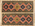 5 x 13 Vintage Turkish Oushak Rug Runner 51791