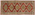 5 x 12 Vintage Oushak Rug 51797