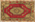 5 x 9 Vintage Turkish Oushak Rug 51810