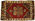 2 x 3 VIntage Yastik Rug 51820