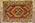 2 x 2 Vintage Yastik Rug 51829