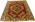 2 x 2 Vintage Yastik Rug 51829