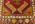 1 x 3 Vintage Turkish Yastik Rug 51834