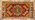 1 x 3 Vintage Turkish Yastik Rug 51834