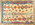 9 x 13 Colorful Turkish Tulu Rug 51869