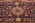 8 x 10 Vintage Pakistan Chaharbagh Rug 76846