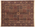 8 x 10 Vintage Pakistan Chaharbagh Rug 76846