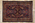 4 x 5 Antique Persian Lillian Rug 76857