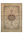 9 x 13 Vintage Persian Kashan Rug 76858