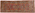 4 x 11 Antique Persian Mahal Rug 76850