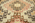 4 x 8 Antique Turkish Oushak Rug 50288