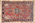 4 x 6 Antique Persian Mahal Rug 76866