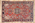 4 x 6 Antique Persian Mahal Rug 76866