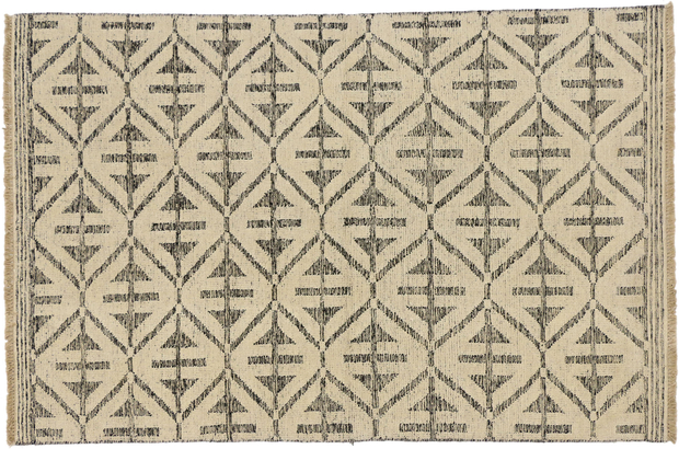 4 x 6 Transitional High-Low Rug 80354