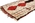 4 x 9 Vintage Moroccan Azilal Runner 20372