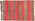 5 x 8 Vintage Striped Moroccan Rug 20396