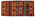 6 x 13 Vintage Moroccan Kilim Rug 20416