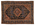 5 x 6 Antique Persian Hamadan Rug 20444