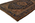 5 x 6 Antique Persian Hamadan Rug 20444