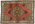 4 x 6 Vintage Oushak Rug 50303