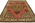 4 x 6 Vintage Oushak Rug 50303