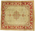 10 x 11 Antique Oushak Rug 51879