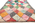 5 x 10 Vintage Boucherouite Moroccan Rag Rug 20475