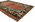 3 x 5 Vintage Turkish Oushak Rug 50309