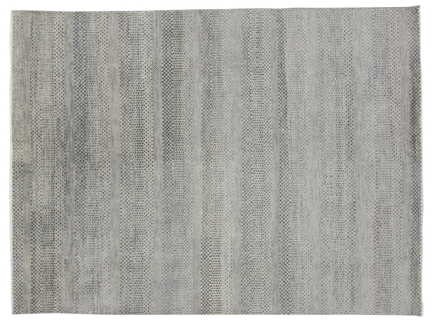 9 x 12 Gray Transitional Area Rug 30333