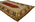 3 x 6 Antique Oushak Rug 50313