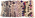 5 x 9 Vintage Boucherouite Moroccan Rug 20469