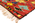 4 x 9 Vintage Red Boujad Moroccan Rug 20470