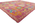 8 x 10 Colorful Turkish Oushak Rug 51891