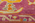 8 x 10 Colorful Turkish Oushak Rug 51891