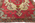 4 x 8 Antique Turkish Oushak Rug 50327