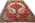 4 x 8 Antique Turkish Oushak Rug 50327