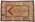 5 x 8 Vintage Turkish Oushak Rug 50328