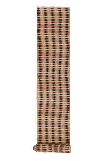 3x29 Extra-Long Swedish Kilim Runner 76917