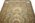 3 x 11 Vintage Earth-Tone Indian Sultanabad Rug 76919