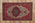 4 x 7 Antique Persian Sarouk Farahan Rug 76924