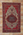 4 x 7 Antique Persian Sarouk Farahan Rug 76924