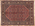 9 x 12 Antique Persian Mahal Rug 76926