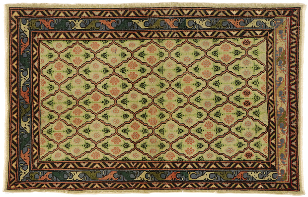 3 x 5 Vintage Sivas Rug 51897