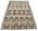 3 x 6 Vintage Sivas Rug 51904